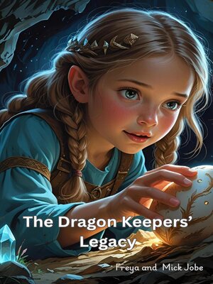 cover image of The Dragon Keepers' Legacy